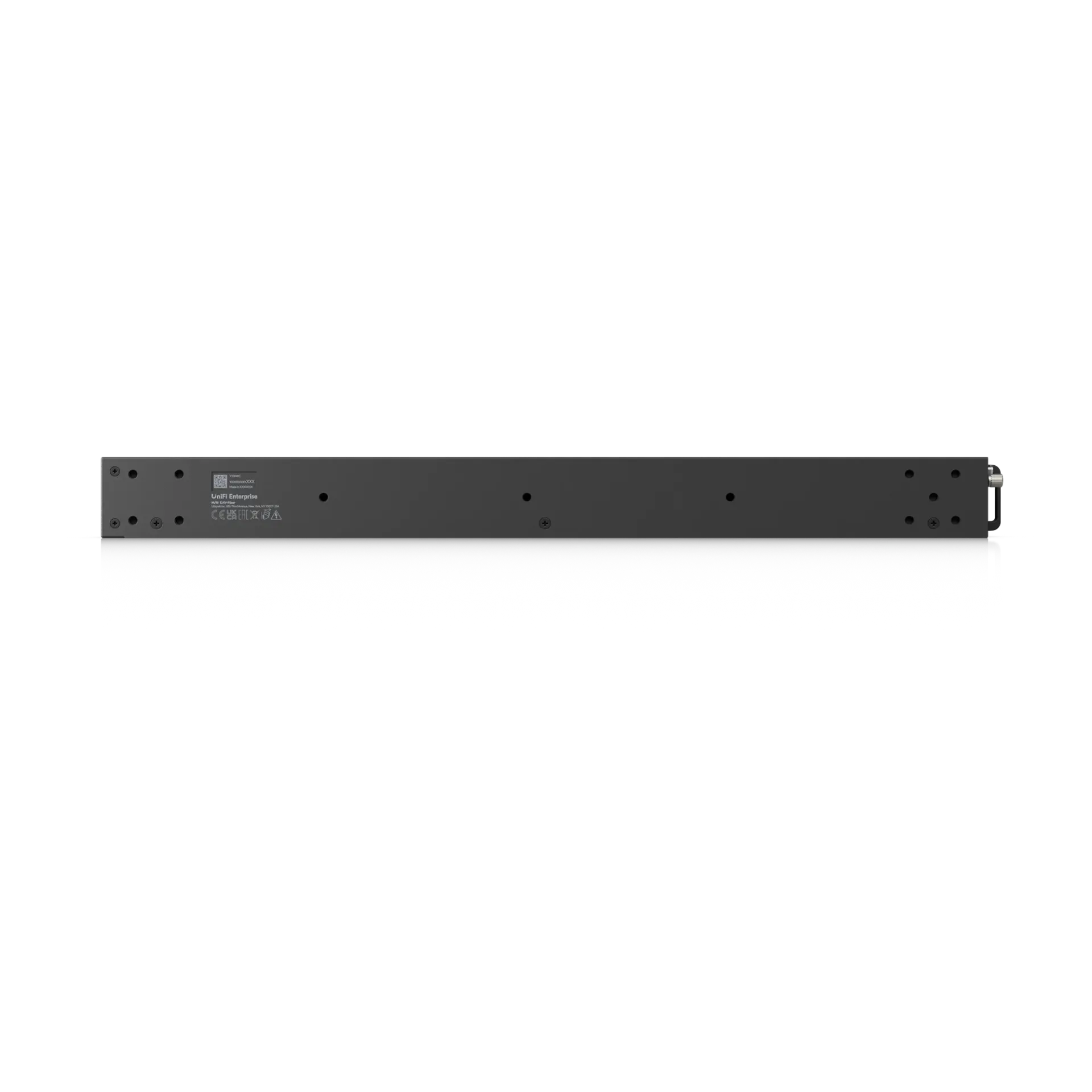 Ubiquiti EAV Fiber Enterprise Audiovideo Fiber