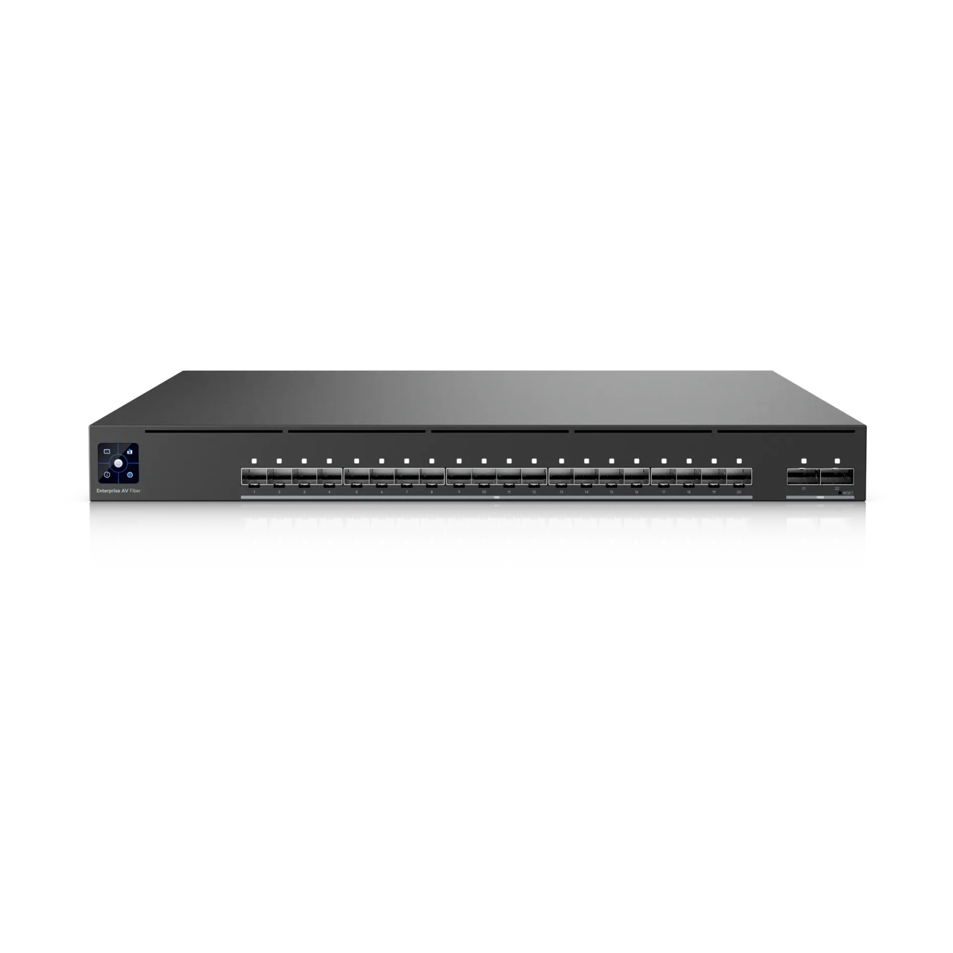 Ubiquiti EAV Fiber Enterprise Audiovideo Fiber