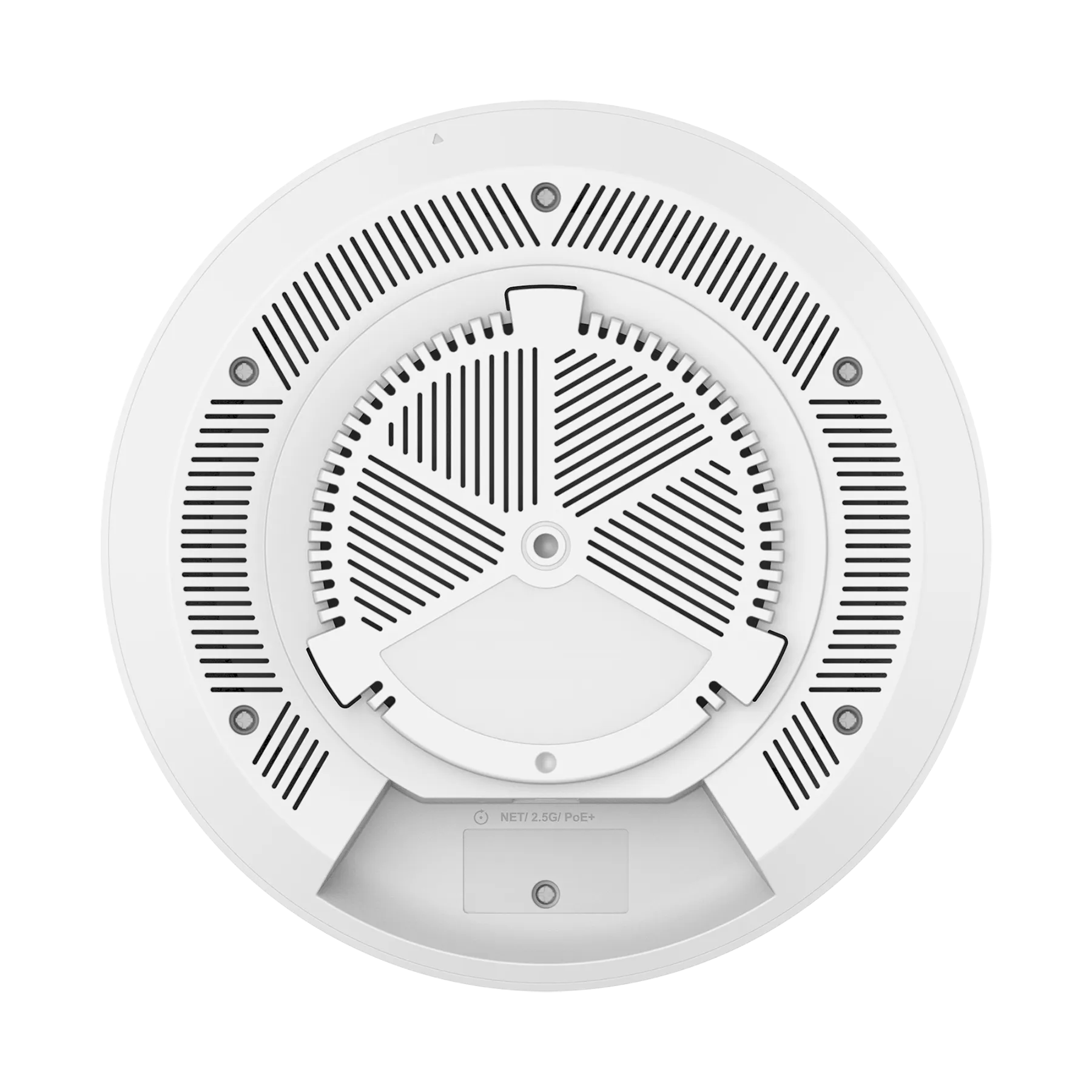 Grandstream GRA-GWN7670E 2x2 Dual Band WiFi 7 Indoor AP 1x2.5 GigE