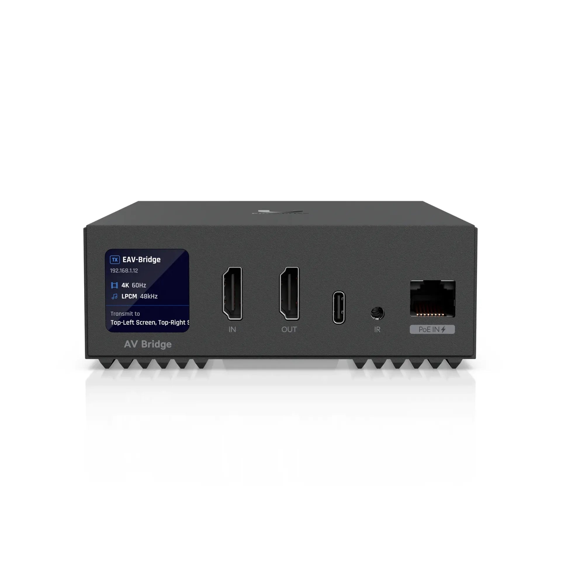 Ubiquiti EAV-Bridge Enterprise Audio/Video Bridge
