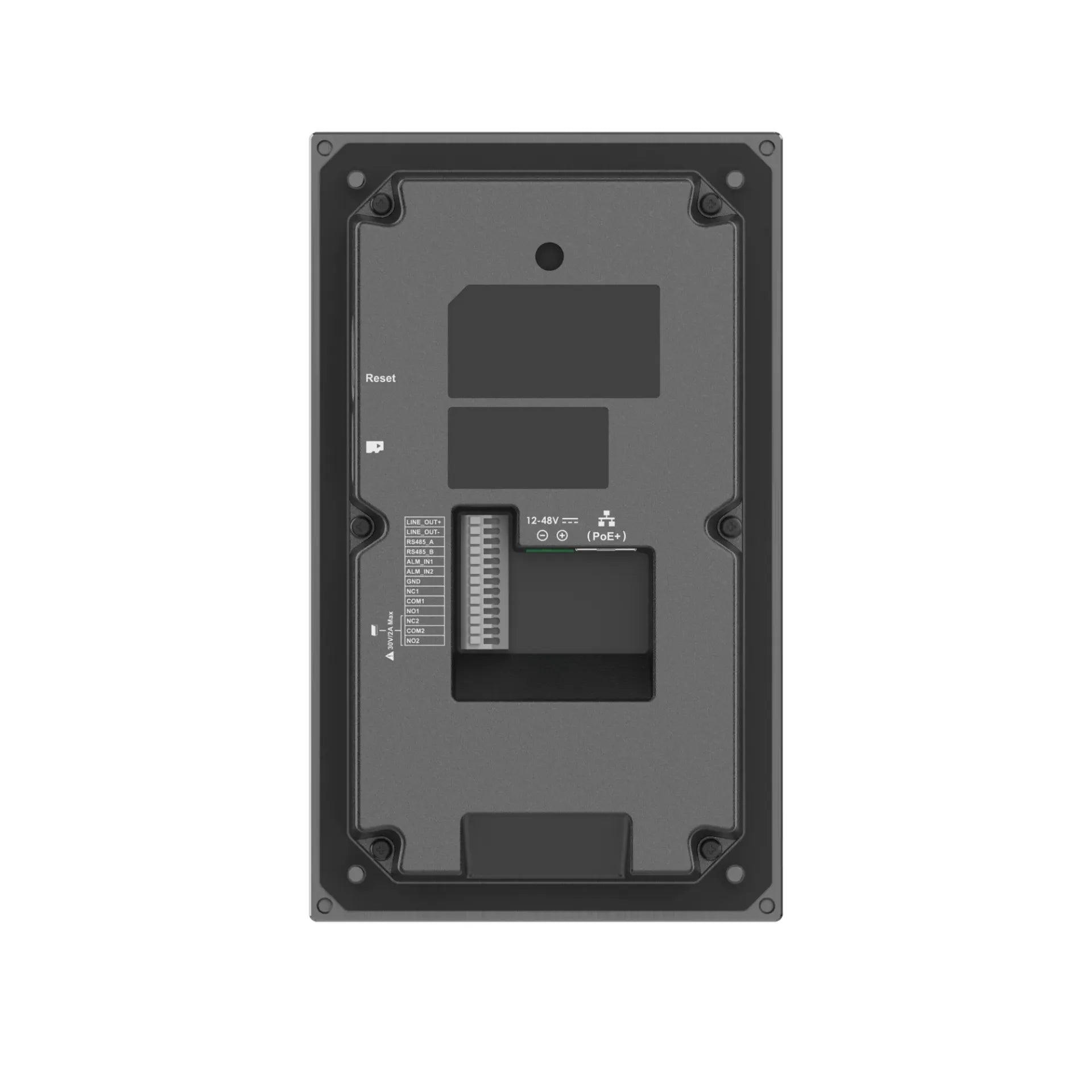 Grandstream GRA-GSC3565 Outdoor Intercom Single Button w/Video