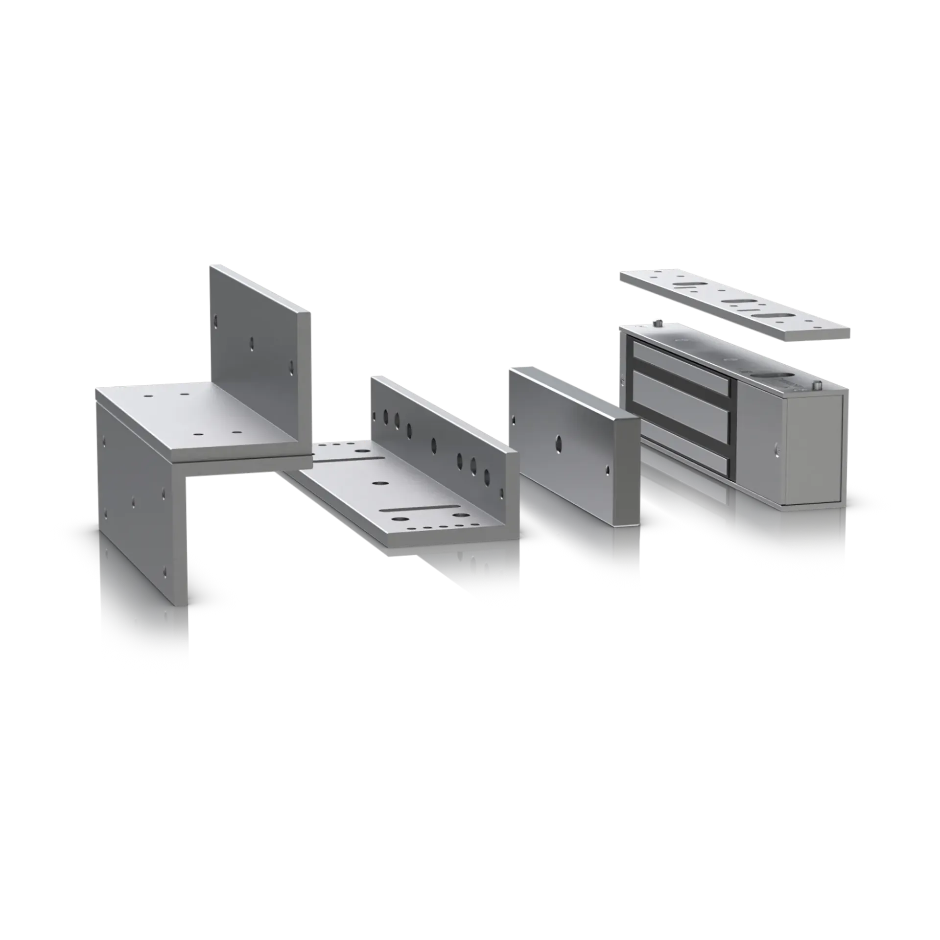 Ubiquiti UACC-Lock-Magnetic-540kg Magnetic Lock 540kg