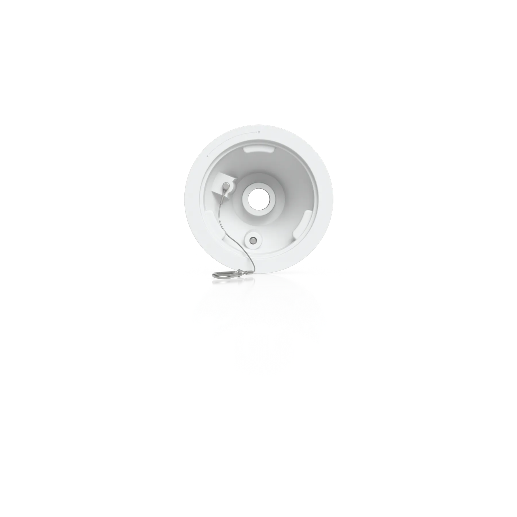 Ubiquiti UACC-AI-PTZ-Precision-PM-W AI PTZ Precision Pendant Mount White