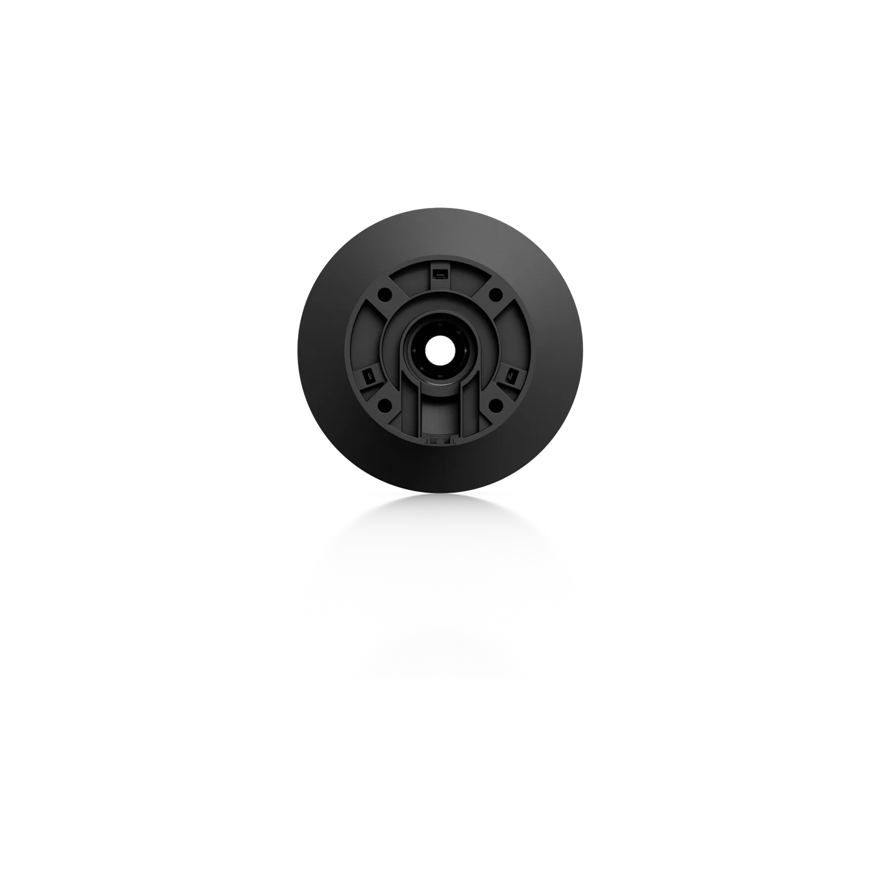 Ubiquiti UACC-AI-MS-4-PM-B AI Multi Sensor 4 Camera Pendant Mount Black
