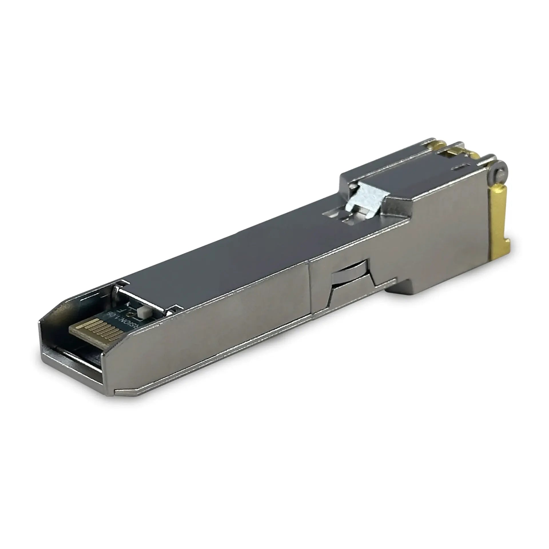 EnGenius SFP3510 Gigabit Fiber-to-Copper Ethernet Transceiver 10GBASE SFP