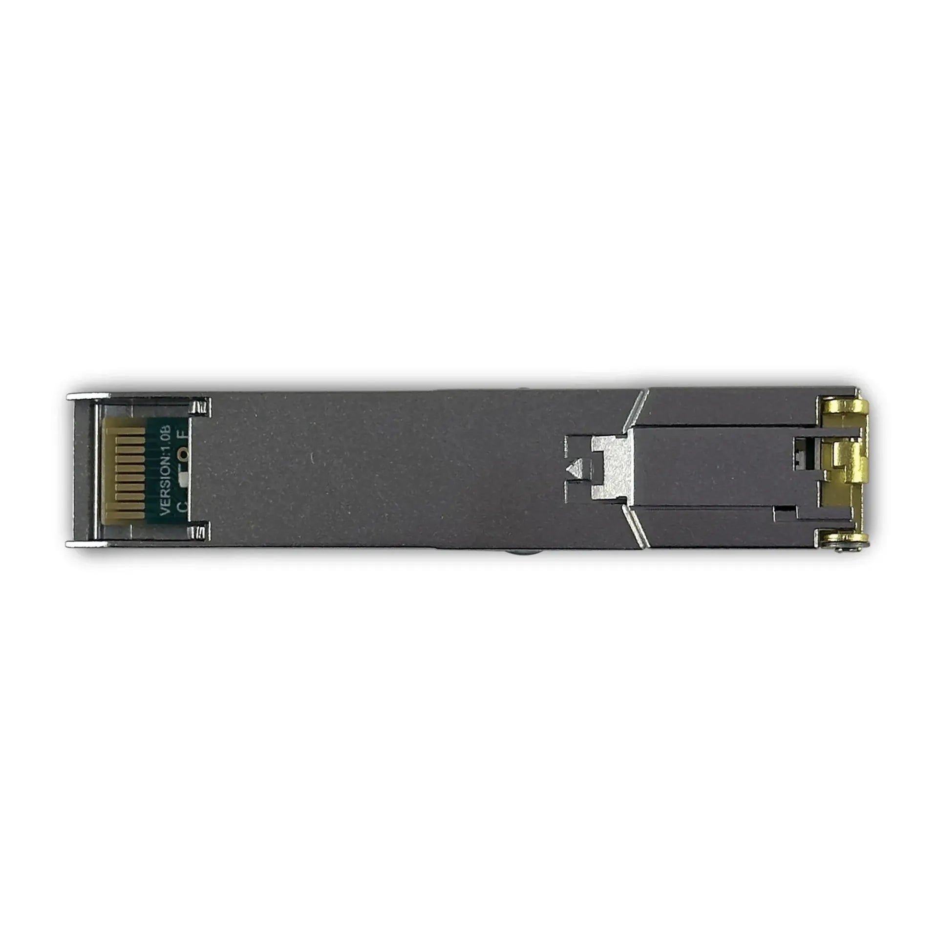 EnGenius SFP3510 Gigabit Fiber-to-Copper Ethernet Transceiver 10GBASE SFP