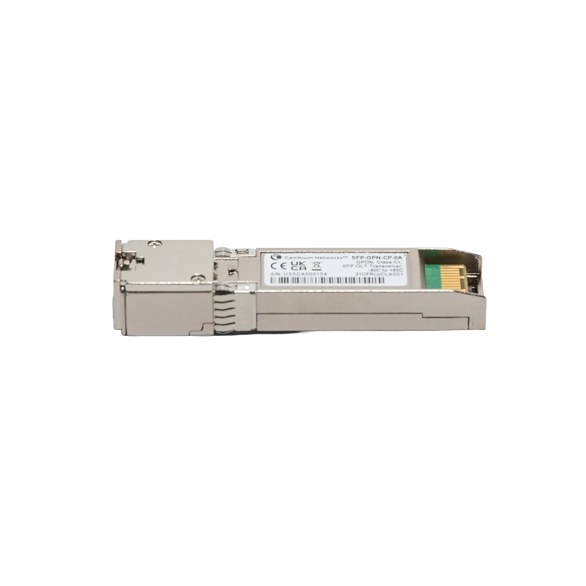 Cambium SFP-GPN-CP-0A GPON OLT SFP C+