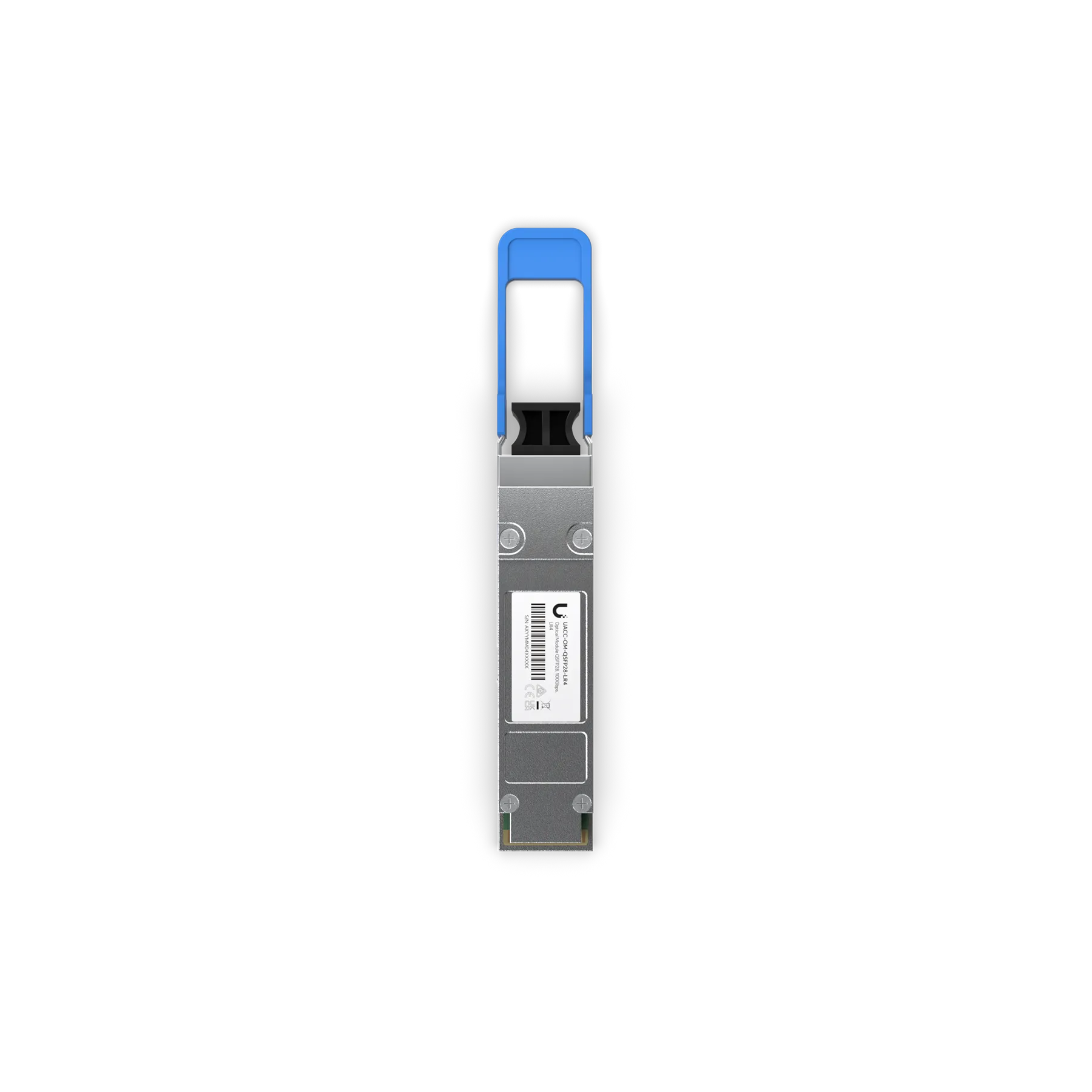Ubiquiti Uacc OM QSFP28 LR4 Single Mode Optical Module 100G LR4