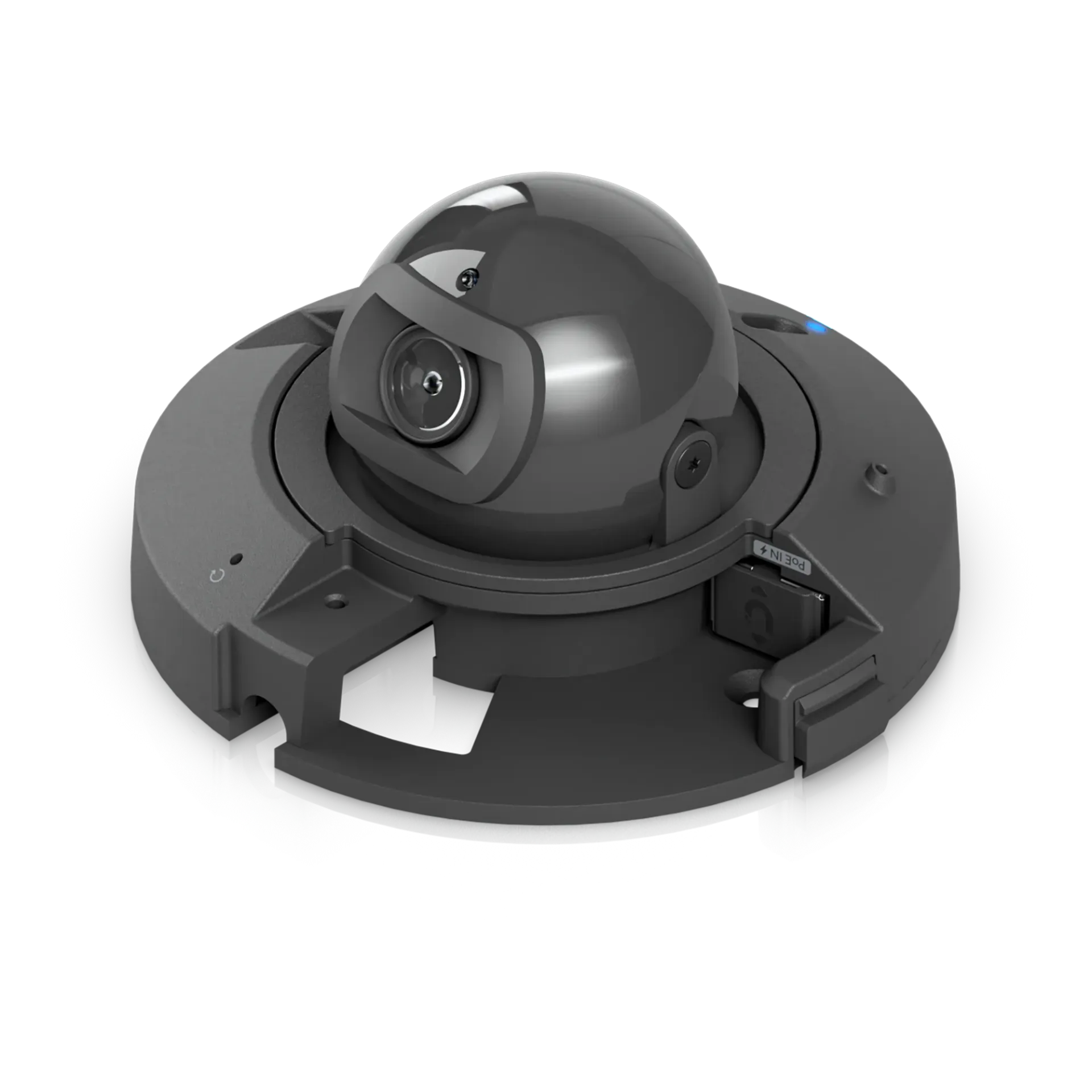 Ubiquiti UVC-G6-Mini-Dome-B UniFi Video Camera G6 Mini Dome Black