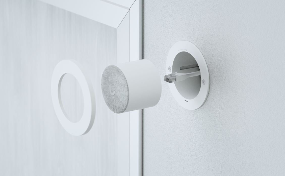 Ubiquiti UACC-Chime-PoE Smart Chime