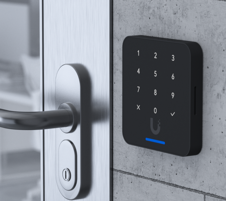 Ubiquiti UA-G3-Flex Access Reader Black