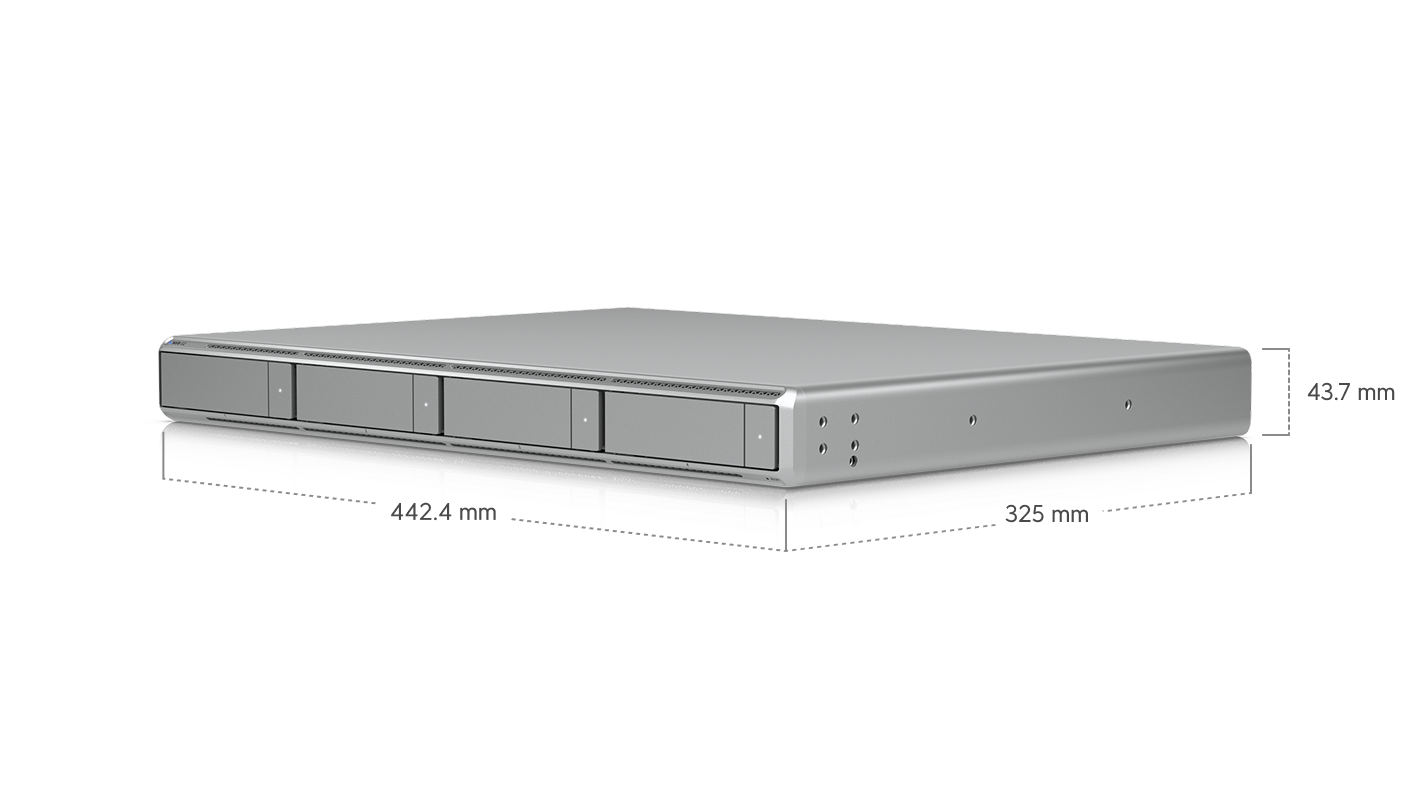 Ubiquiti UNVR-G2 Network Video Recorder