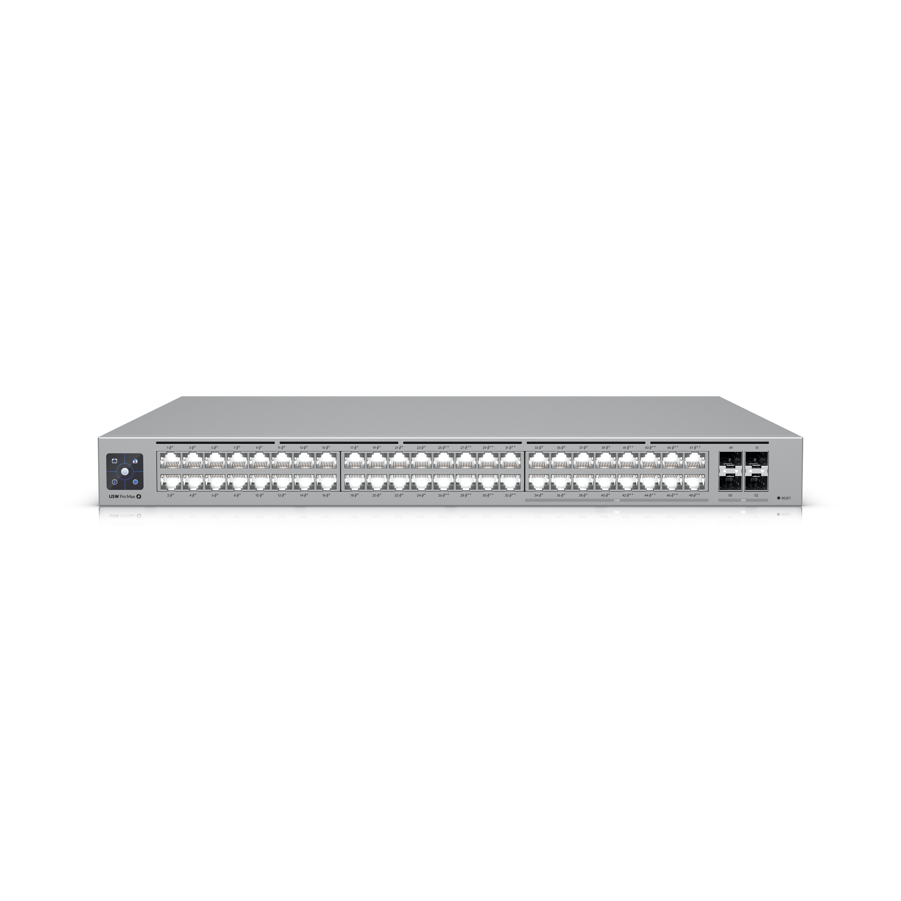 Ubiquiti USW-Pro-Max-48-PoE Switch