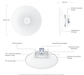 Ubiquiti UISP-Dish Antenna