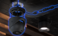 Ubiquiti UVC-G6-Pro-Turret Camera Black