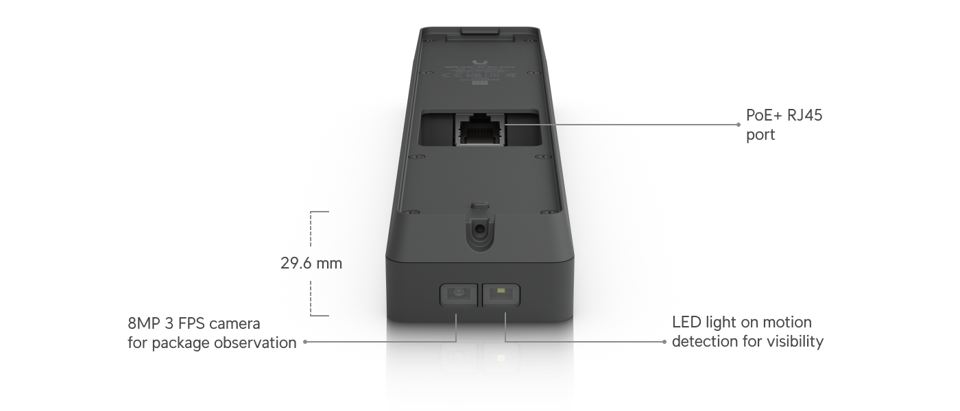 Ubiquiti UVC-G6-Pro-Entry