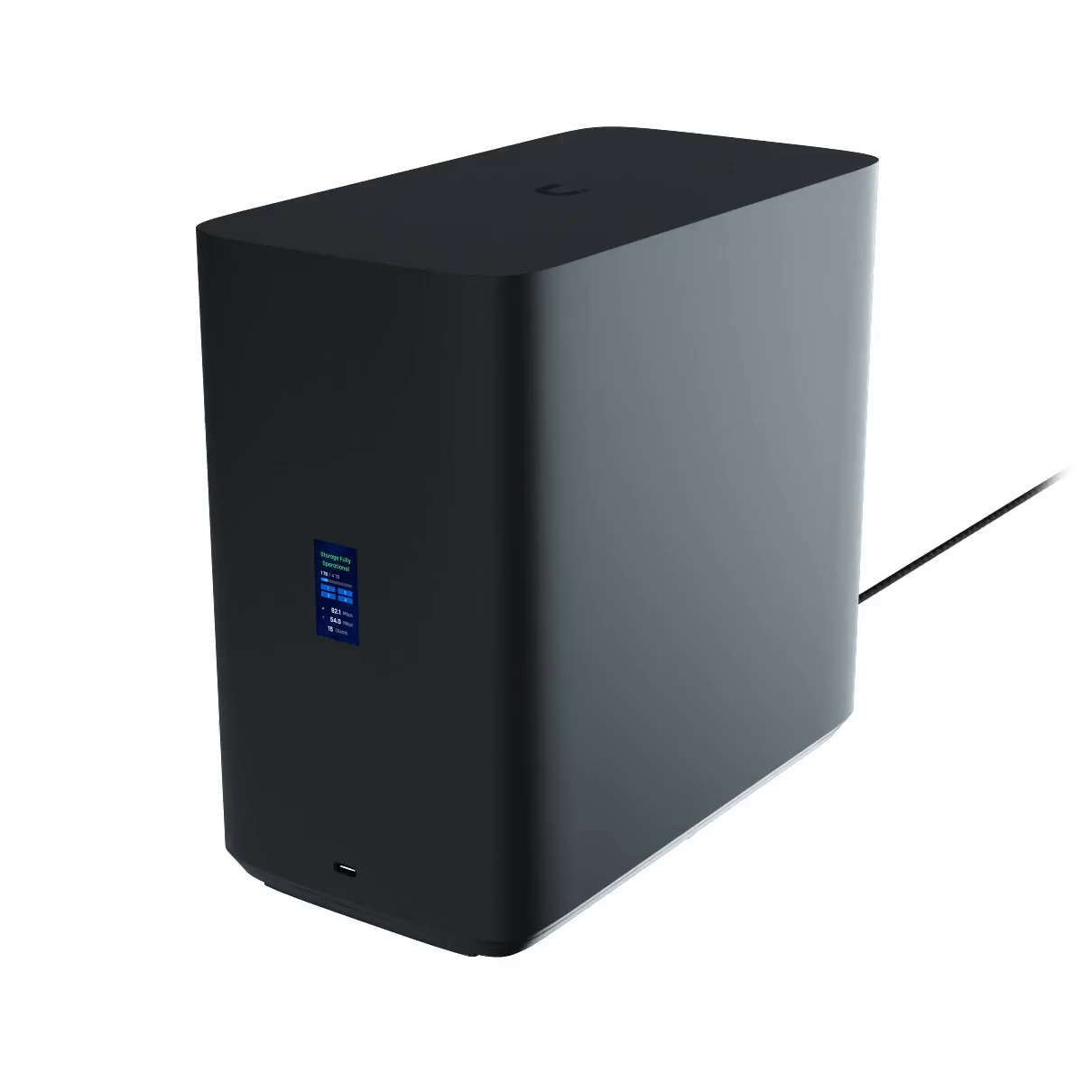 Ubiquiti UNAS-4 Black