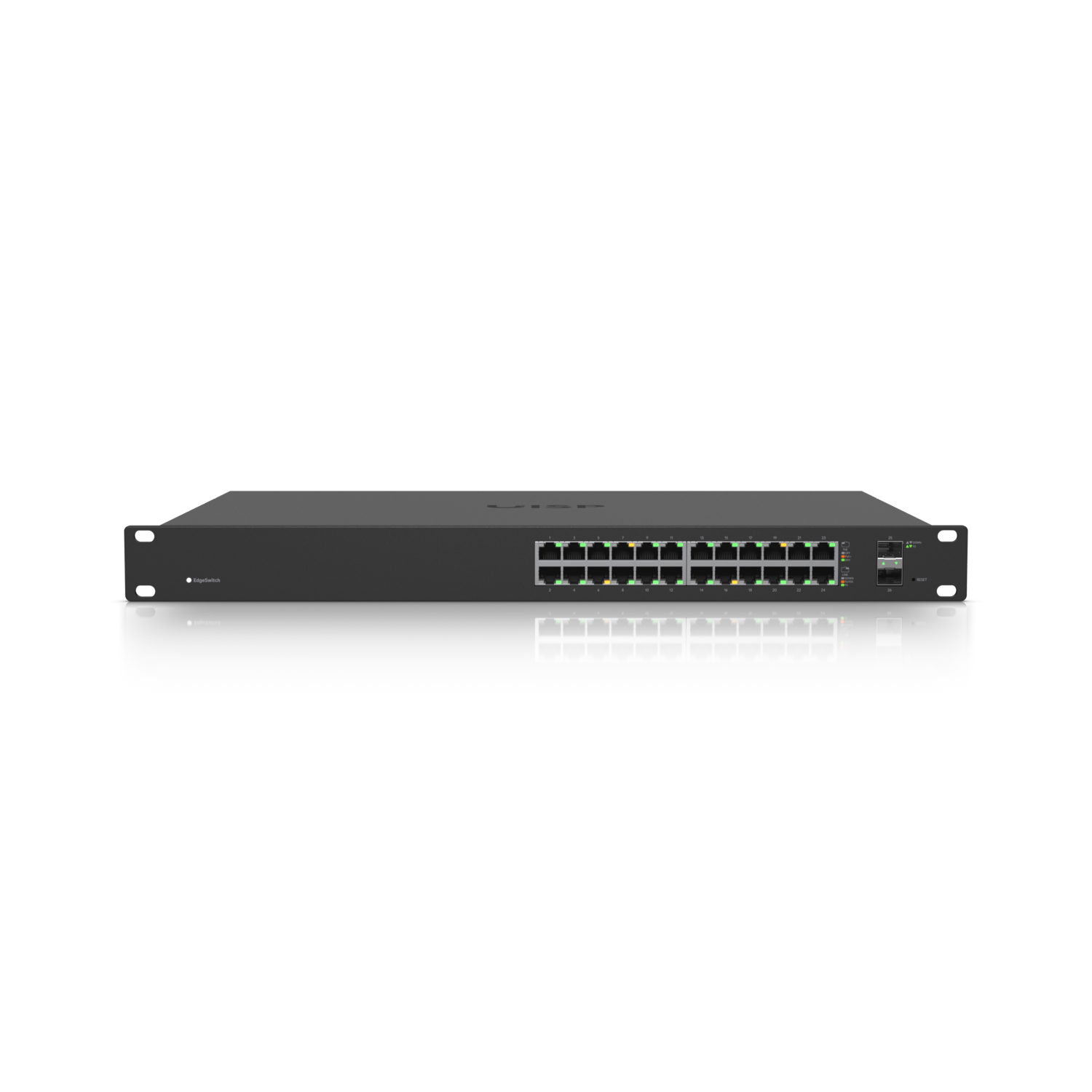 Ubiquiti ES-24-250W EdgeSwitch 24-Port Gigabit 250W