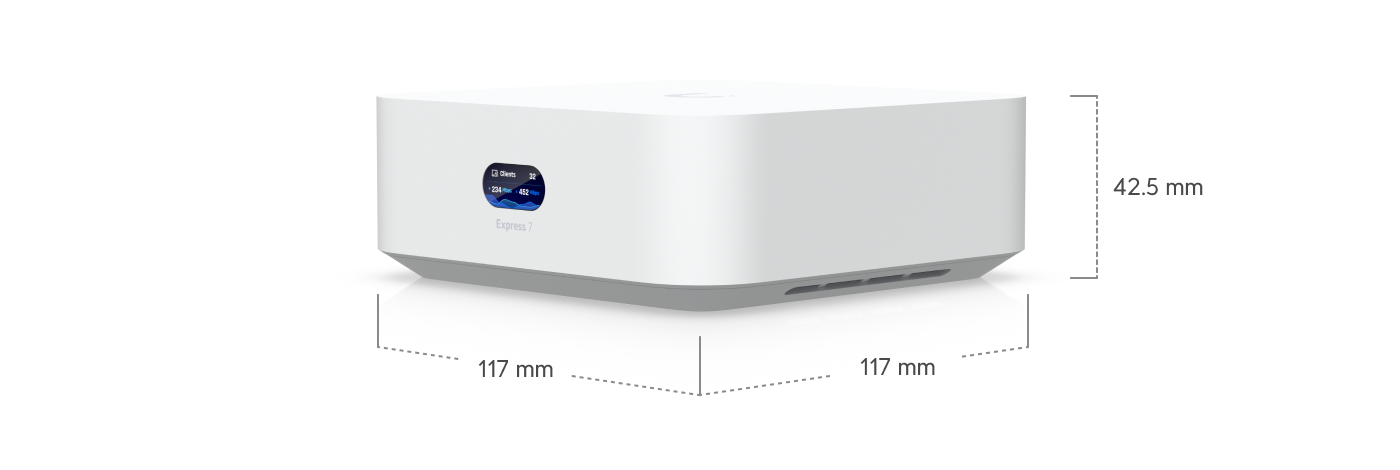 Ubiquiti UX7 UniFi Express 7