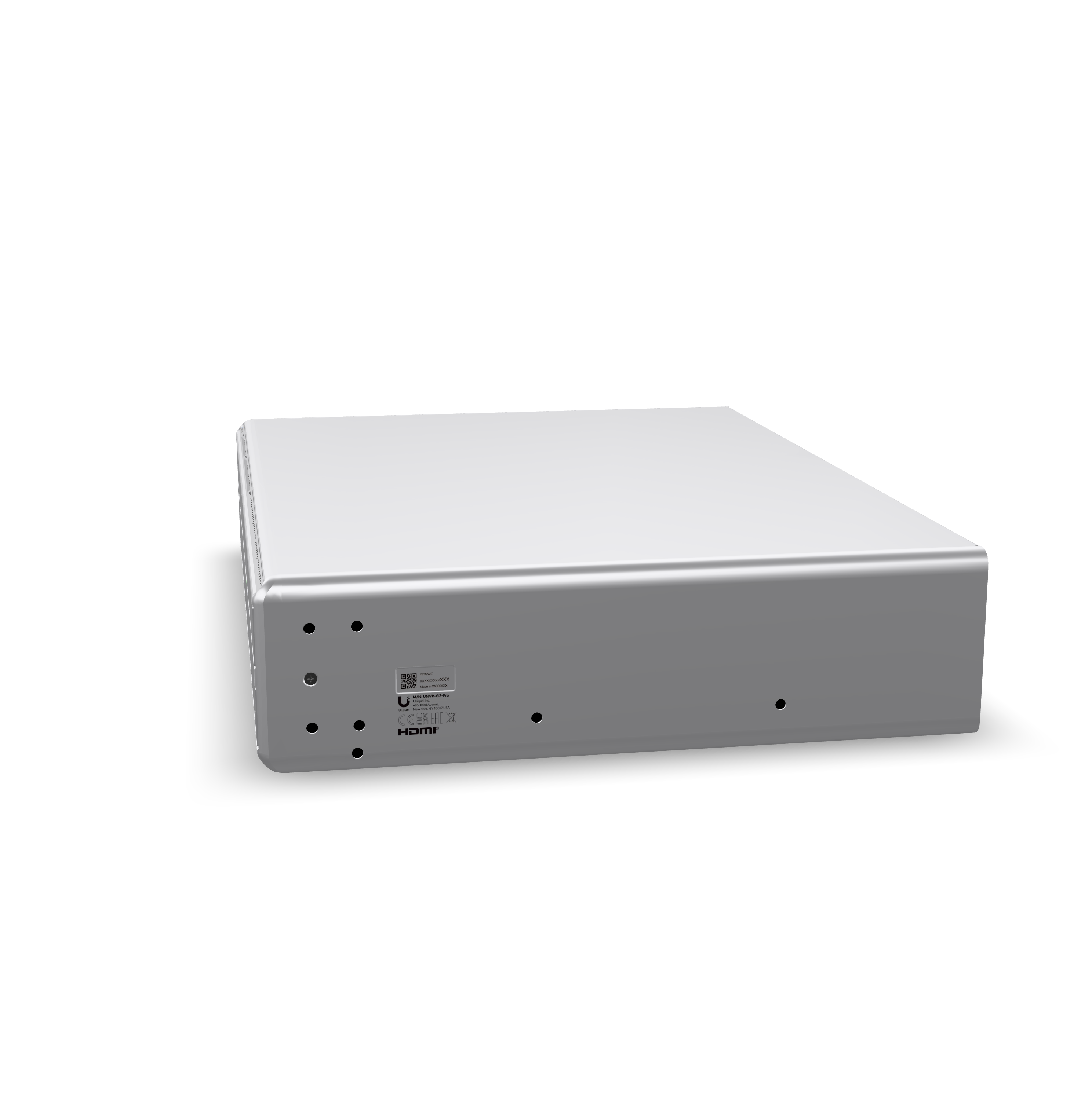 Ubiquiti UNVR-G2-Pro Network Video Recorder