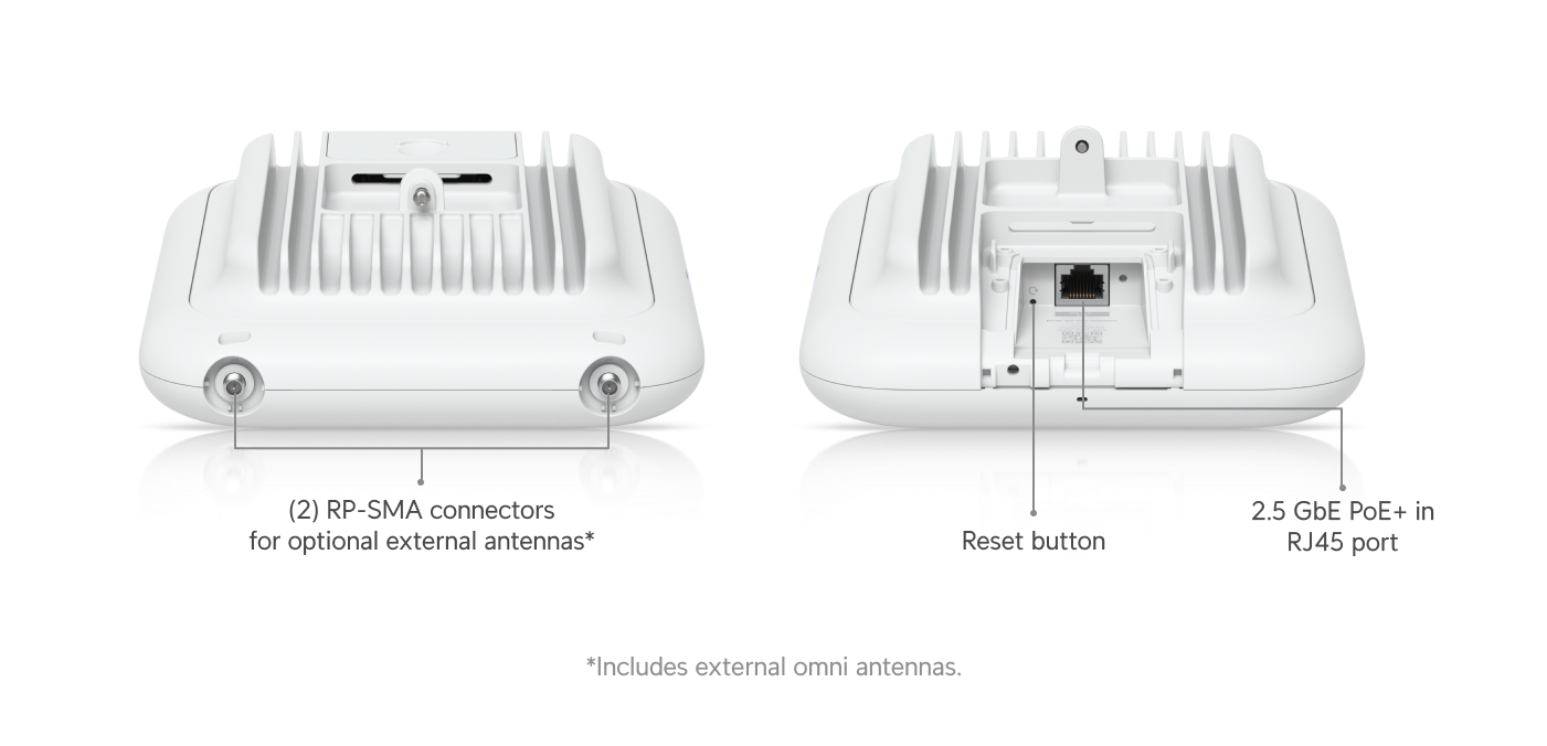 Ubiquiti U7-Pro-Outdoor Access Point