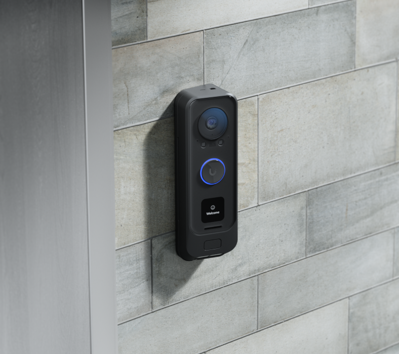 Ubiquiti UVC-G4-Doorbell-Pro-PoE-Kit