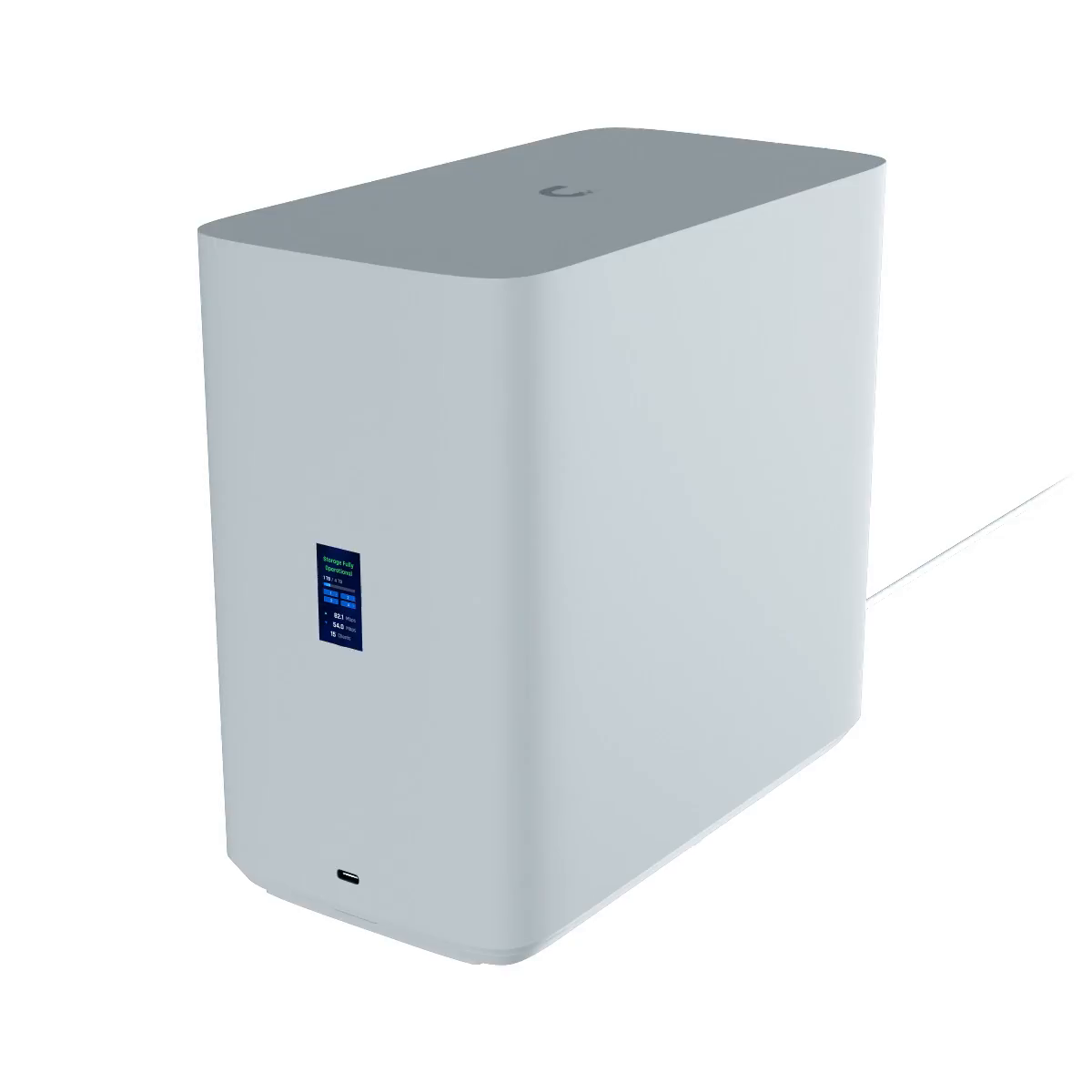 Ubiquiti UNAS-4 White