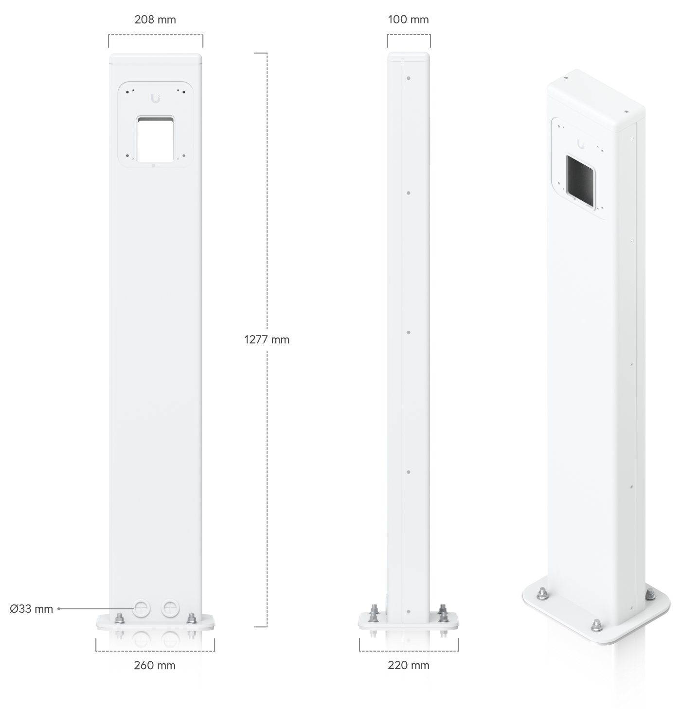 Ubiquiti UACC-EV-Station-Stand
