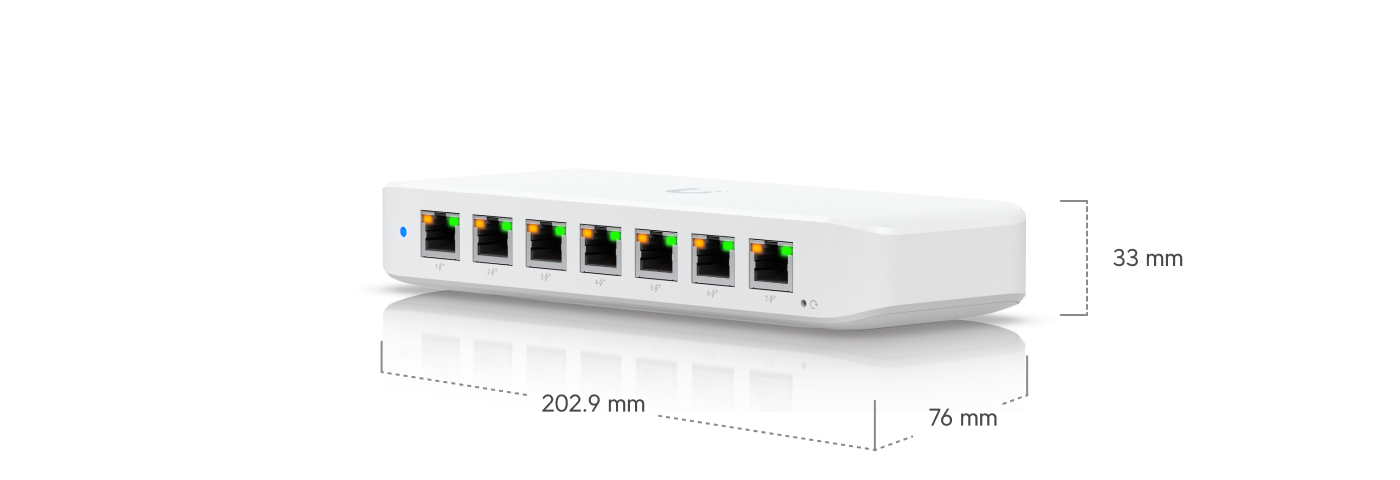Ubiquiti USW-Ultra-210W Switch