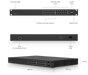Ubiquiti ES-24-250W EdgeSwitch 24-Port Gigabit 250W