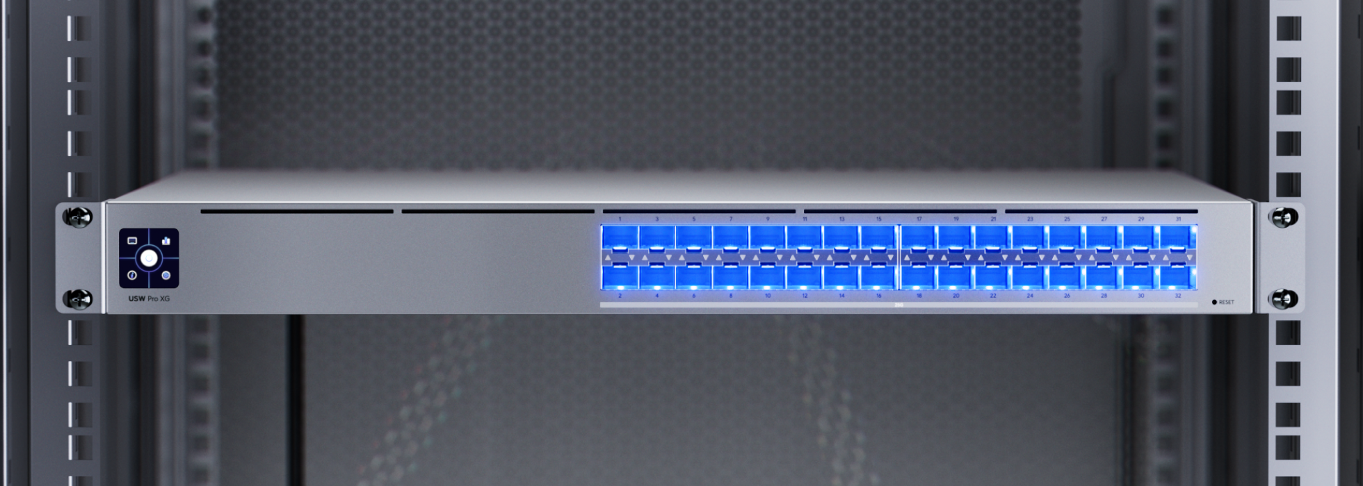 Ubiquiti USW-Pro-XG-Aggregation Switch