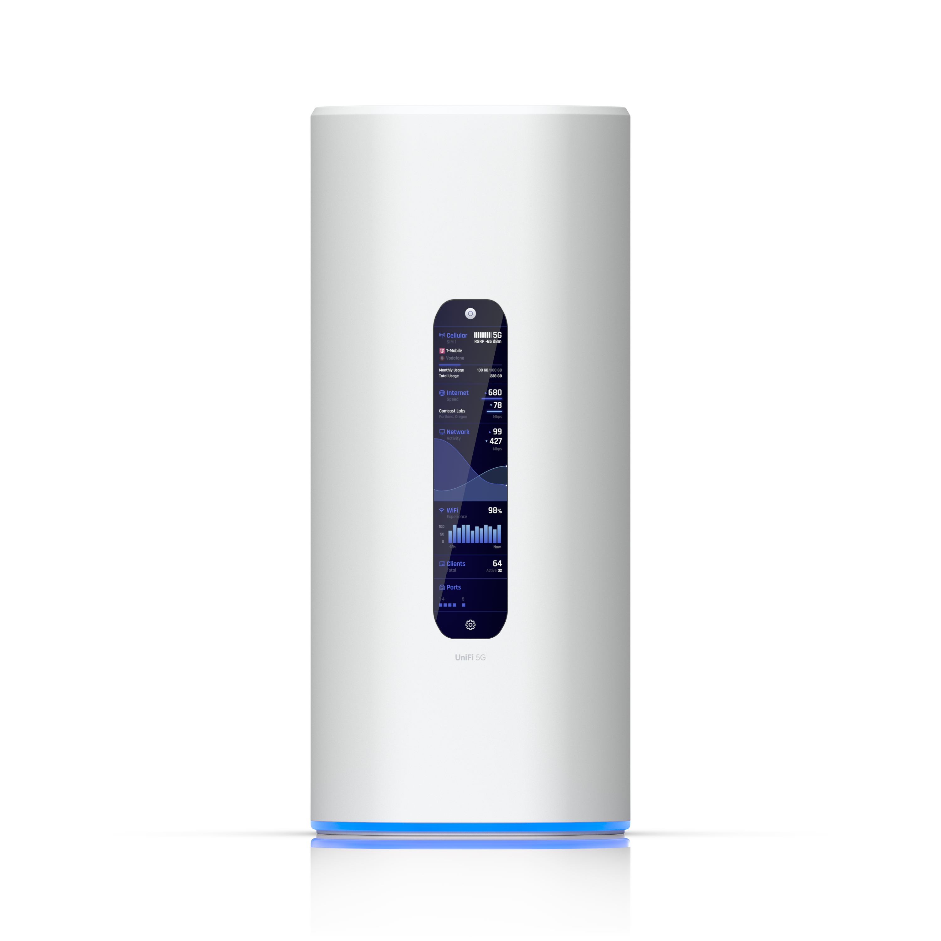 Ubiquiti UDR-5G-Max Dream Router