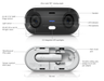 Ubiquiti UVC-G6-180 Camera White