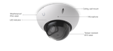 Ubiquiti UVC-G6-Edge-Dome Camera