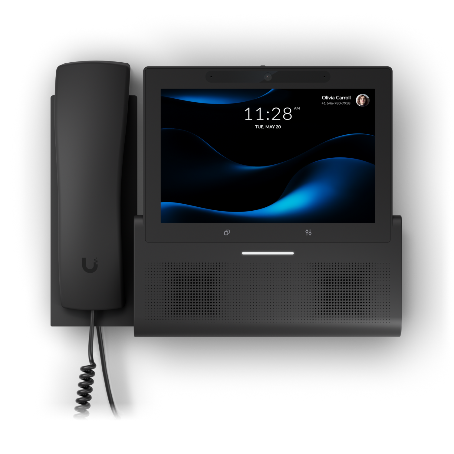Ubiquiti UTP-G3-Touch-Wall Phone