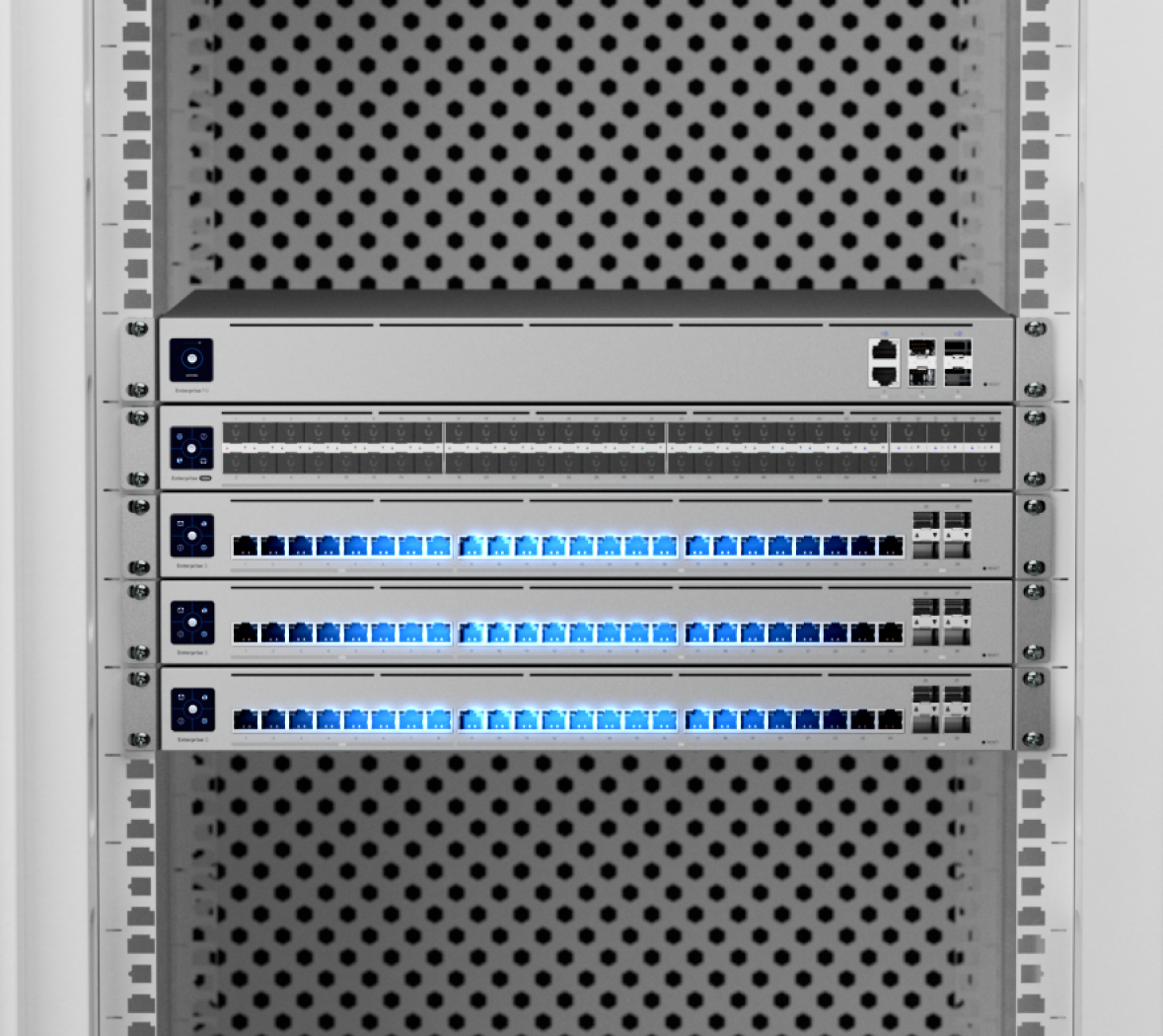 Ubiquiti ECS-24S Enterprise Campus Switch