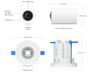 Ubiquiti UVC-AI-Theta-Pro Camera