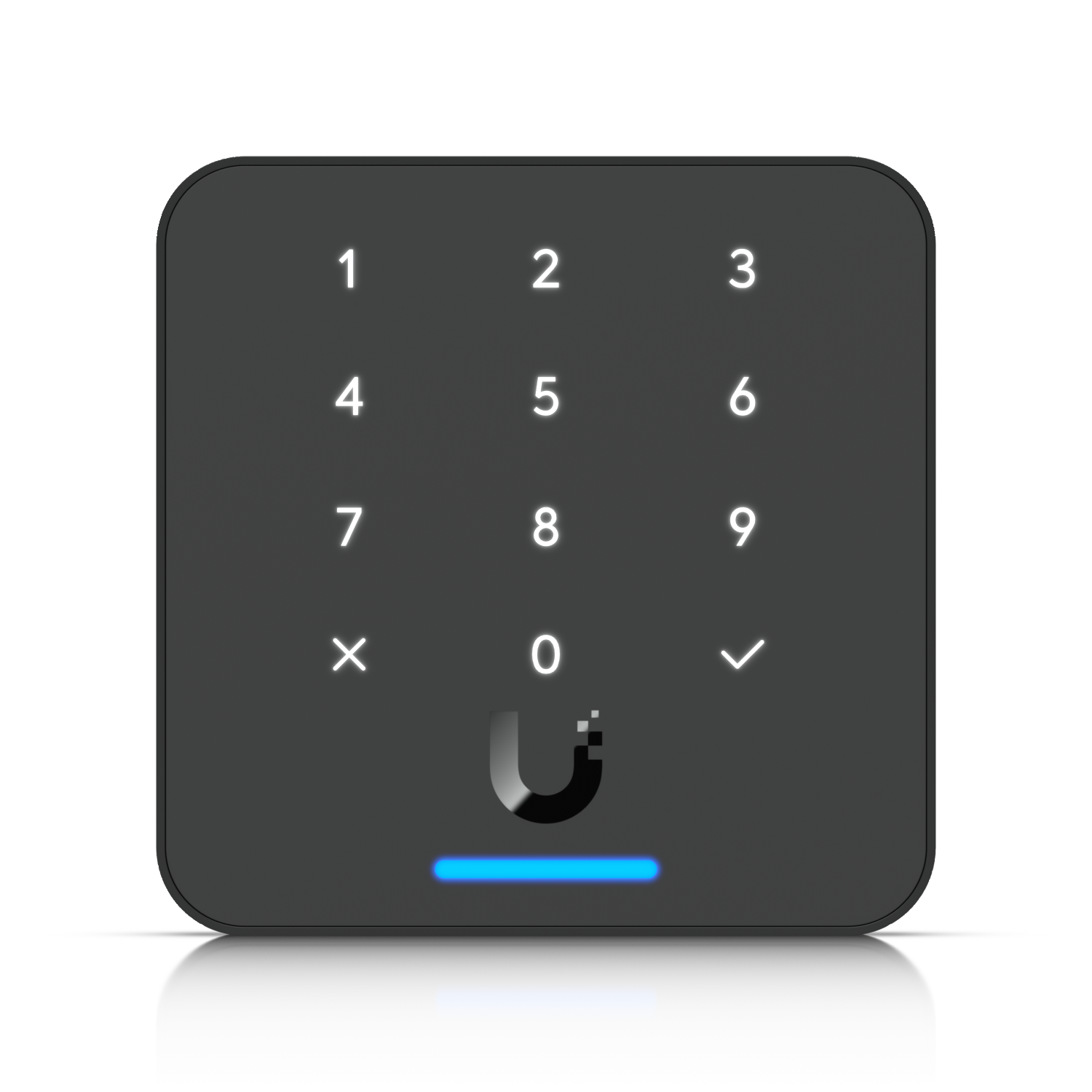 Ubiquiti UA-G3-Flex Access Reader Black