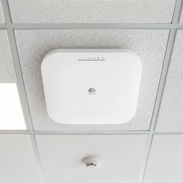 EnGenius ECW230 Cloud Managed WiFi 6 4x4 AP