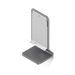 Ubiquiti UACC-U7-Pro-Wall-TS