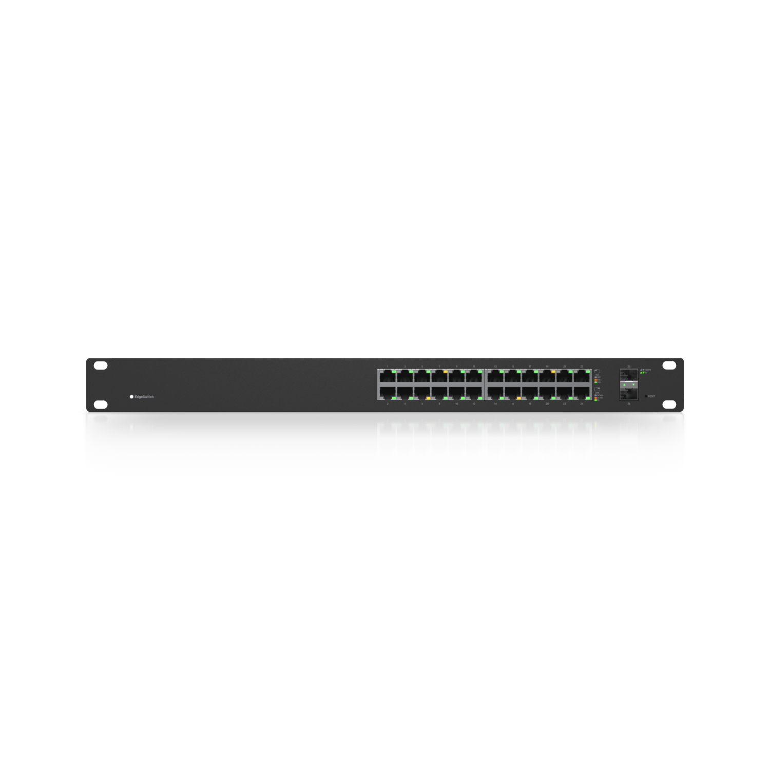 Ubiquiti ES-24-250W EdgeSwitch 24-Port Gigabit 250W