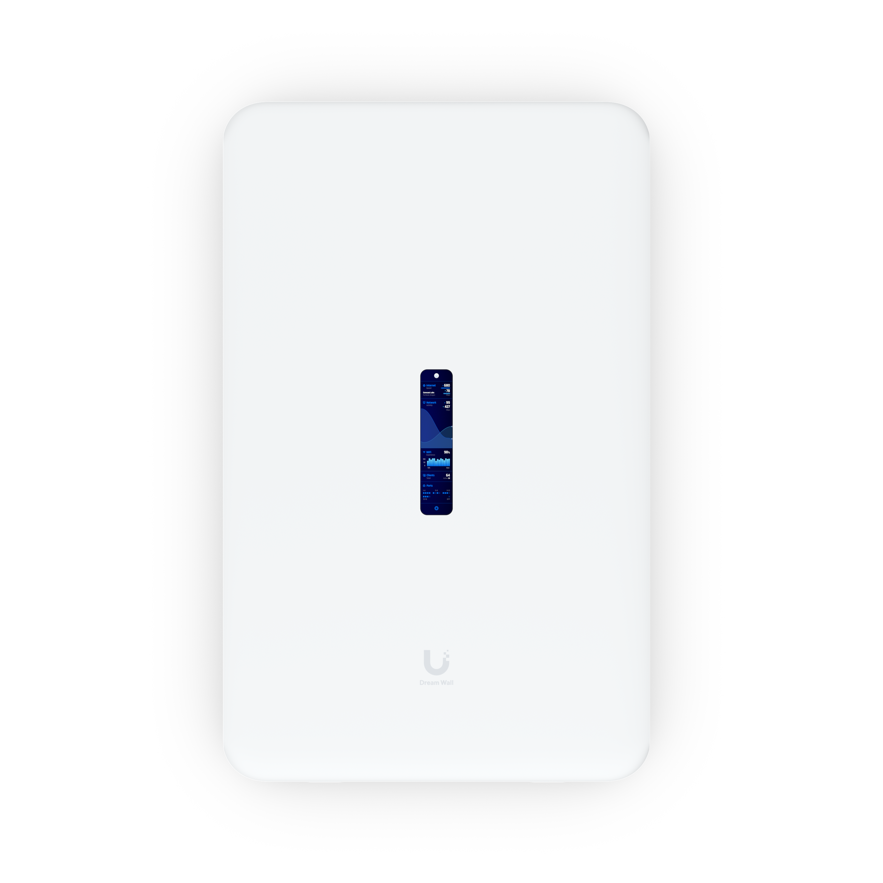 Ubiquiti UDW DreamWall