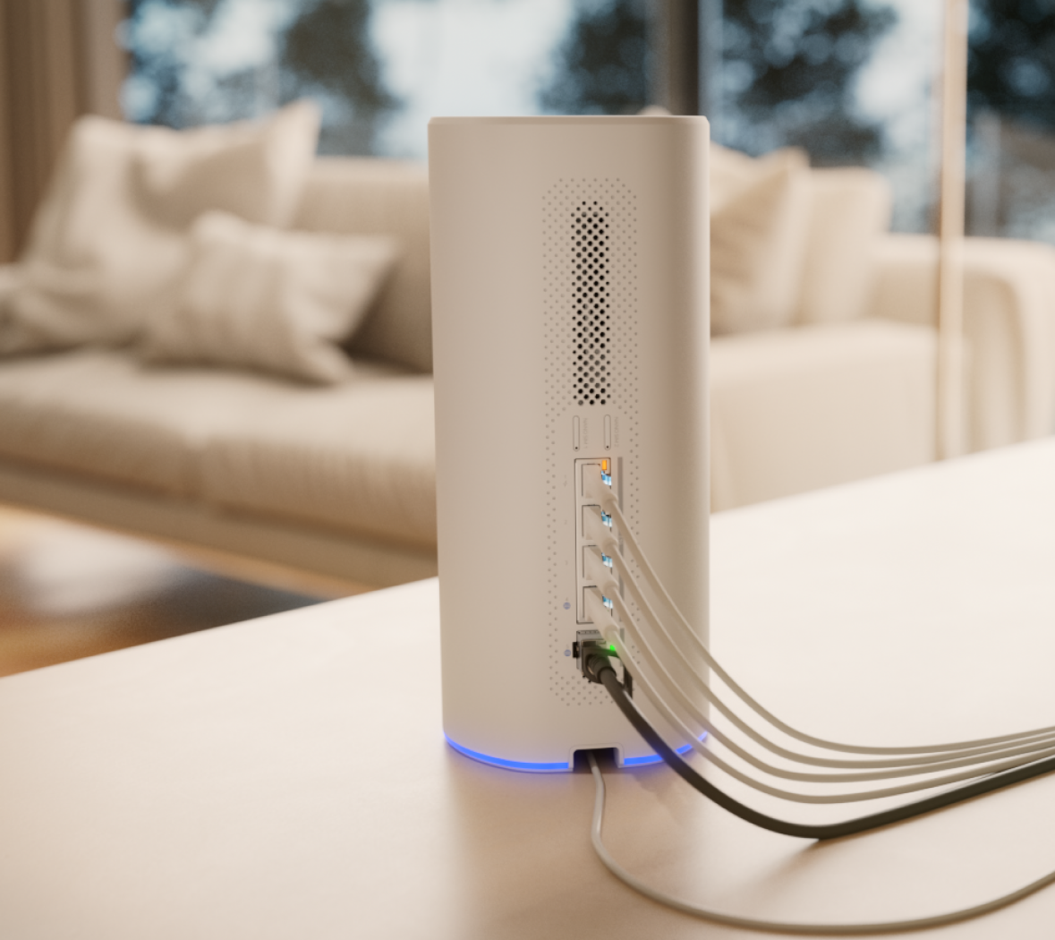 Ubiquiti UDR-5G-Max Dream Router