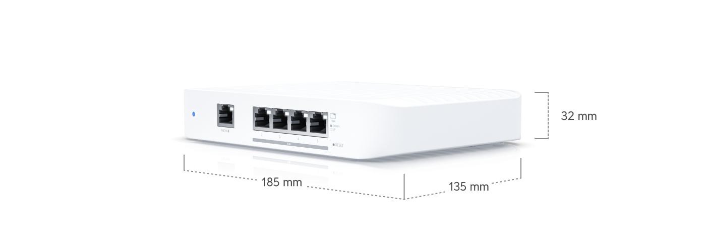 Ubiquiti USW-Flex-XG Switch