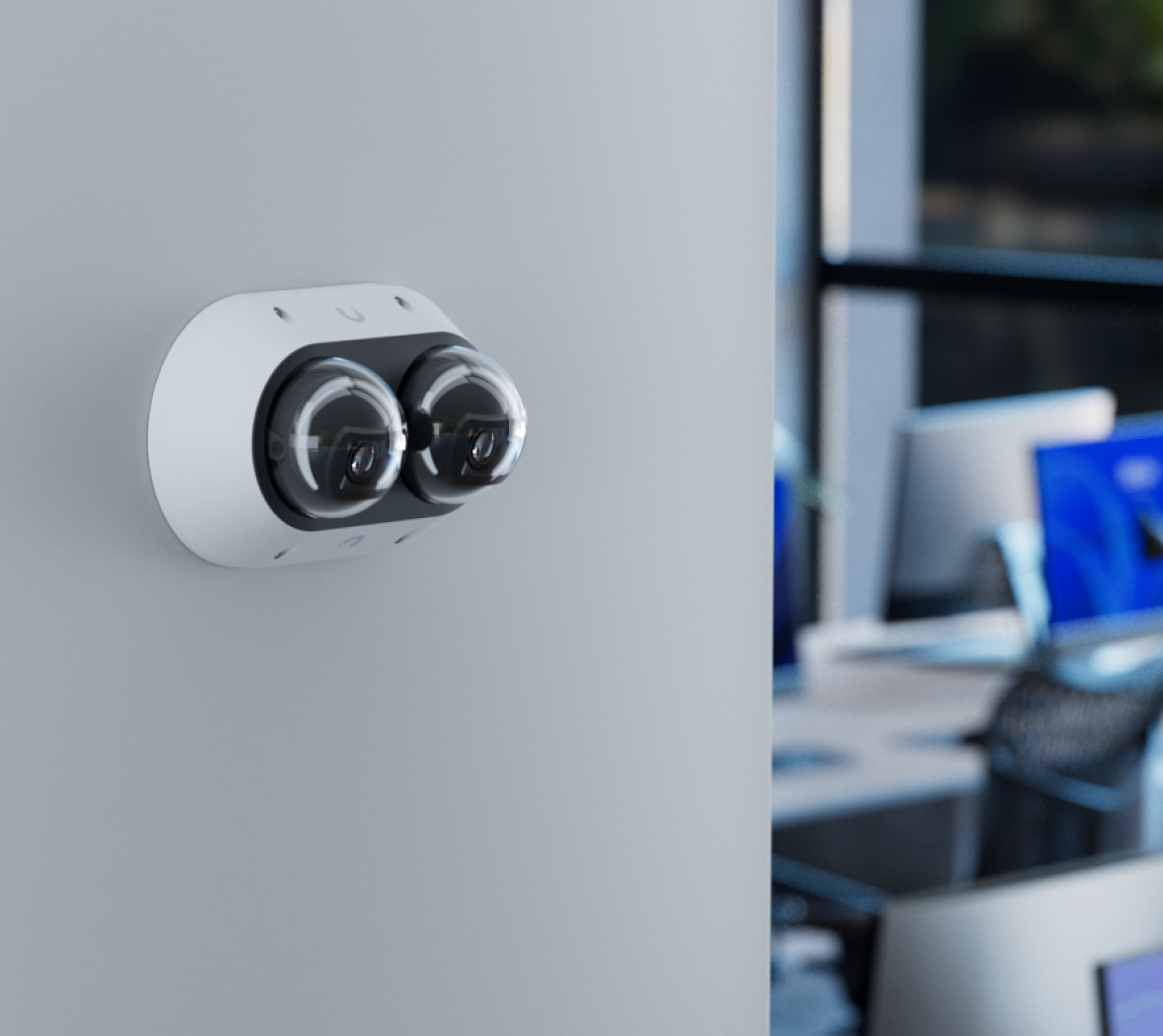 Ubiquiti UVC-AI-MS-2 Camera White