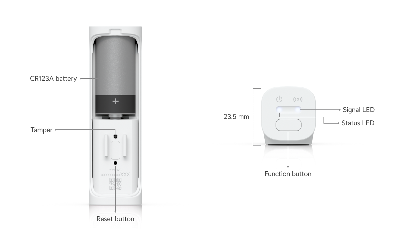 Ubiquiti USL-Entry Sensor