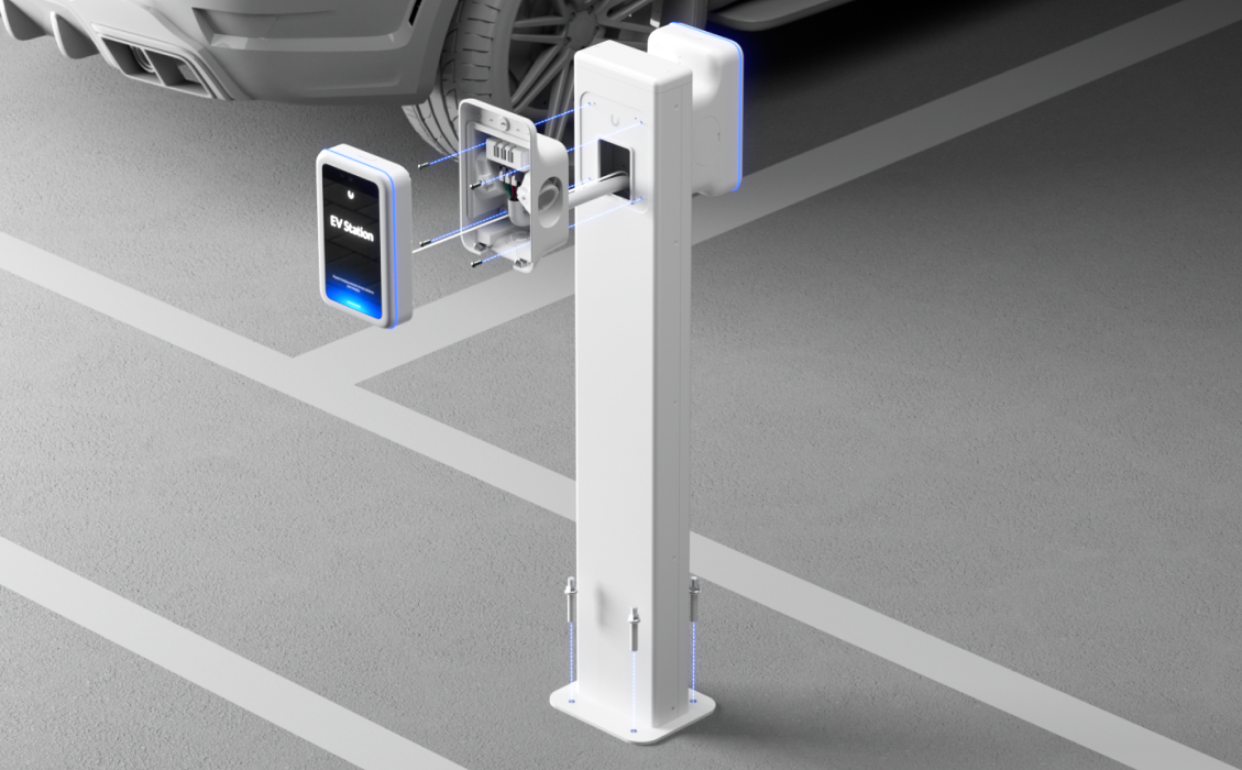Ubiquiti UACC-EV-Station-Stand