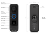 Ubiquiti UVC-G4-Doorbell-Pro-PoE-Kit