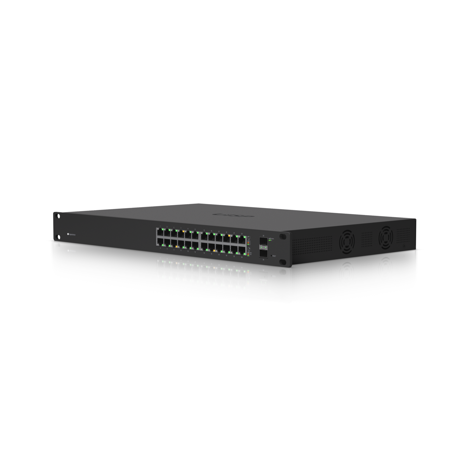Ubiquiti ES-24-250W EdgeSwitch 24-Port Gigabit 250W