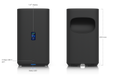 Ubiquiti UNAS-4 Black